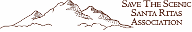 Save the Scenic Santa Ritas